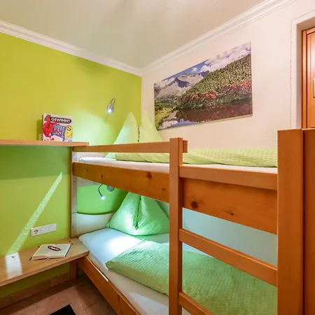 Johanna In Mayrhofen-hippach- Nähe Der Skipiste Hippach