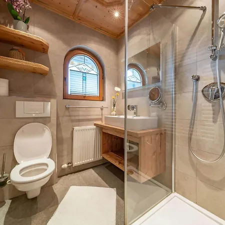 Johanna In Mayrhofen-hippach- Naehe Der Skipiste Hippach