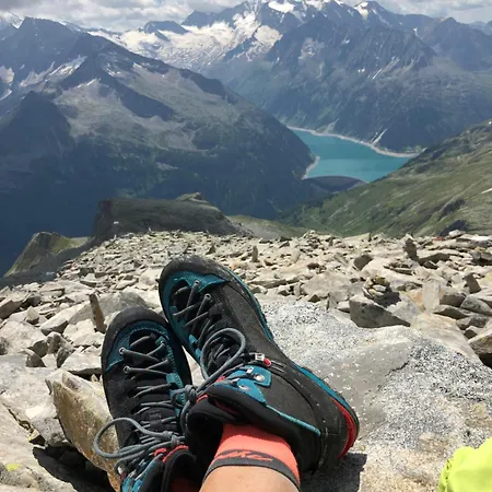 Johanna In Mayrhofen-hippach- Naehe Der Skipiste