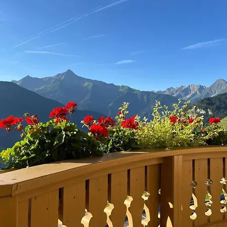 Casa de Férias Johanna In Mayrhofen-hippach- Naehe Der Skipiste