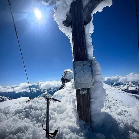 Johanna In Mayrhofen-hippach- Naehe Der Skipiste * 希帕赫