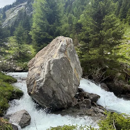 度假居 Johanna In Mayrhofen-hippach- Naehe Der Skipiste