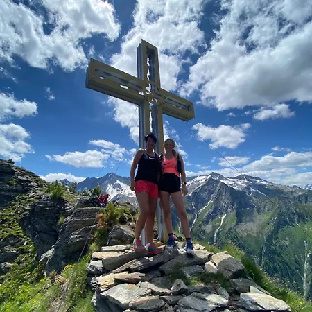 Johanna In Mayrhofen-hippach- Naehe Der Skipiste