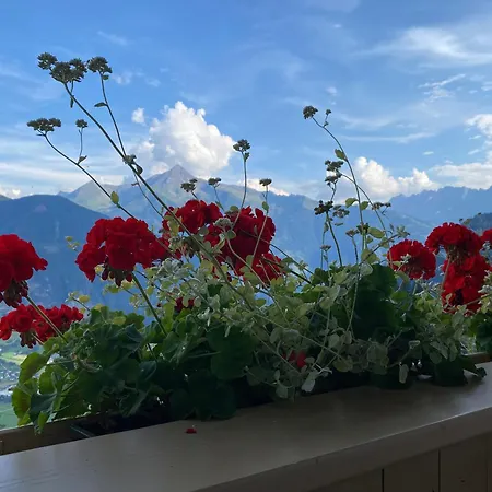 Casa de Férias Johanna In Mayrhofen-hippach- Naehe Der Skipiste *