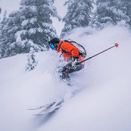 Johanna In Mayrhofen-hippach- Naehe Der Skipiste 度假居 希帕赫