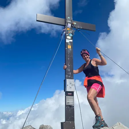 Johanna In Mayrhofen-hippach- Naehe Der Skipiste *
