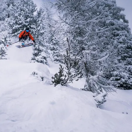 Johanna In Mayrhofen-hippach- Naehe Der Skipiste