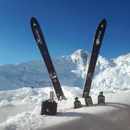 度假居 Johanna In Mayrhofen-hippach- Naehe Der Skipiste 希帕赫