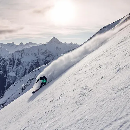 Johanna In Mayrhofen-hippach- Naehe Der Skipiste Сasa de vacaciones *