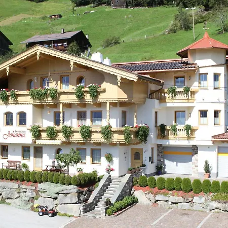 Johanna In Mayrhofen-hippach- Naehe Der Skipiste Holiday home