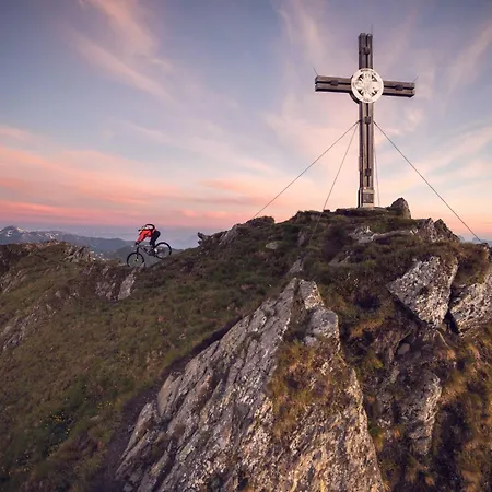 Сasa de vacaciones Johanna In Mayrhofen-hippach- Naehe Der Skipiste *