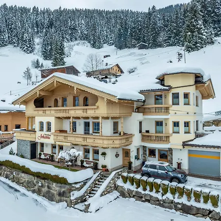 Johanna In Mayrhofen-hippach- Naehe Der Skipiste Holiday home Hippach