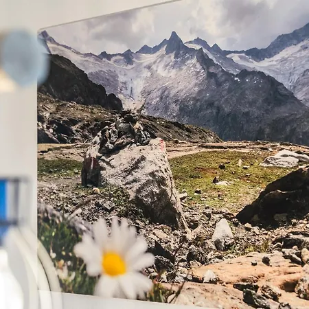 Johanna In Mayrhofen-hippach- Naehe Der Skipiste