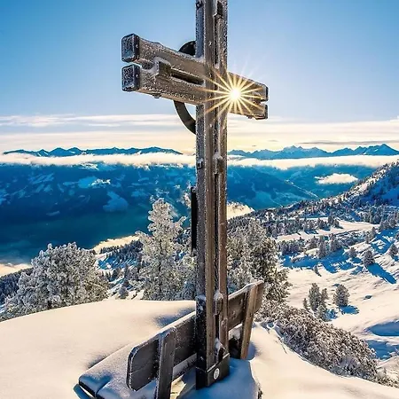 Johanna In Mayrhofen-hippach- Naehe Der Skipiste Сasa de vacaciones Hippach