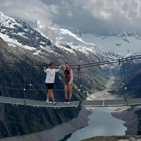 Johanna In Mayrhofen-hippach- Naehe Der Skipiste Hippach