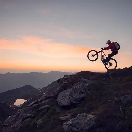 Johanna In Mayrhofen-hippach- Naehe Der Skipiste * Hippach