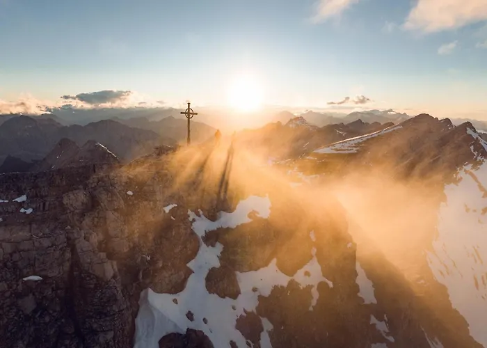 Nyaraló Johanna In Mayrhofen-hippach- Naehe Der Skipiste *