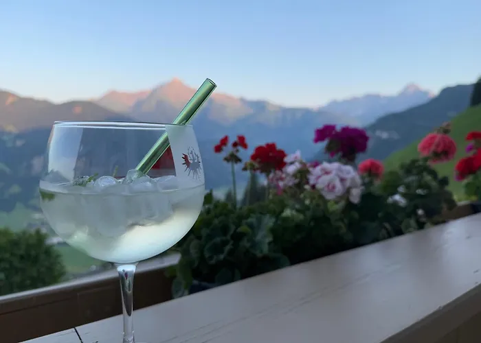 Nyaraló Johanna In Mayrhofen-hippach- Naehe Der Skipiste Hippach