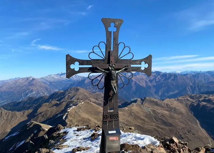 Johanna In Mayrhofen-hippach- Naehe Der Skipiste Nyaraló *