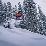 Johanna In Mayrhofen-hippach- Naehe Der Skipiste Semesterbostad Hippach