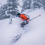 Johanna In Mayrhofen-hippach- Naehe Der Skipiste Semesterbostad Hippach
