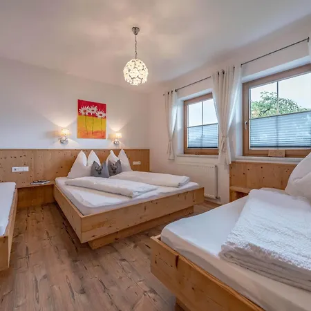 Johanna In Mayrhofen-hippach- Naehe Der Skipiste