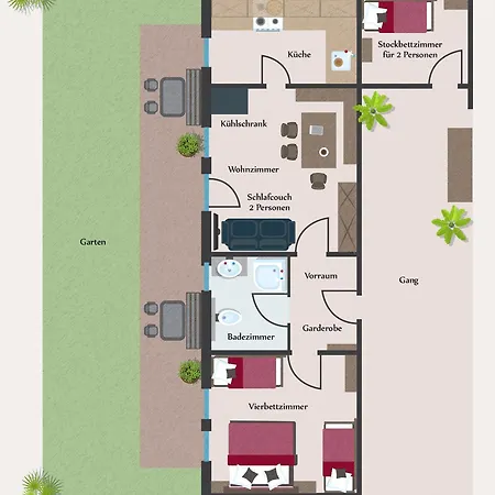Casa vacanze Johanna In Mayrhofen-hippach- Naehe Der Skipiste *