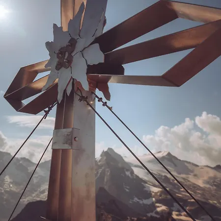 Feriehus Johanna In Mayrhofen-hippach- Naehe Der Skipiste *