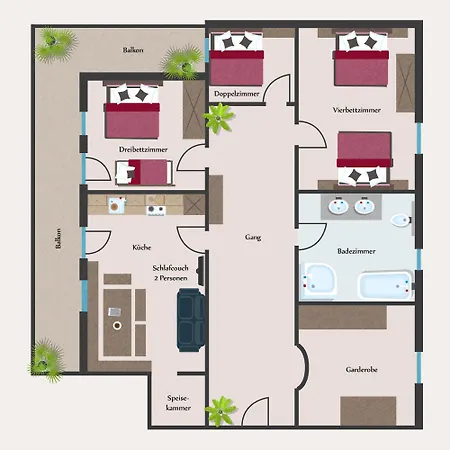 Johanna In Mayrhofen-hippach- Naehe Der Skipiste