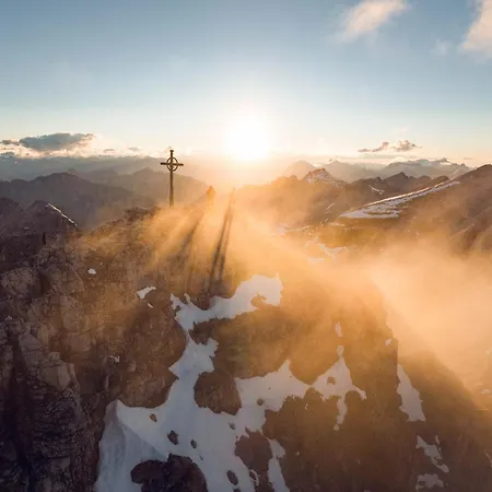 Feriehus Johanna In Mayrhofen-hippach- Naehe Der Skipiste *