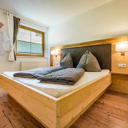 Feriehus Johanna In Mayrhofen-hippach- Naehe Der Skipiste Hippach