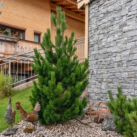 Johanna In Mayrhofen-hippach- Naehe Der Skipiste *