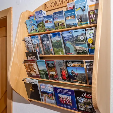 Johanna In Mayrhofen-hippach- Naehe Der Skipiste Feriehus *