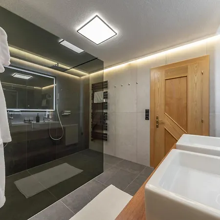 Johanna In Mayrhofen-hippach- Naehe Der Skipiste Feriehus Hippach