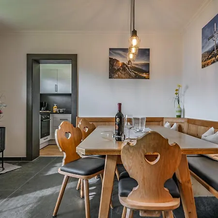 Casa vacanze Johanna In Mayrhofen-hippach- Naehe Der Skipiste Hippach