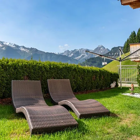 Casa vacanze Johanna In Mayrhofen-hippach- Naehe Der Skipiste *