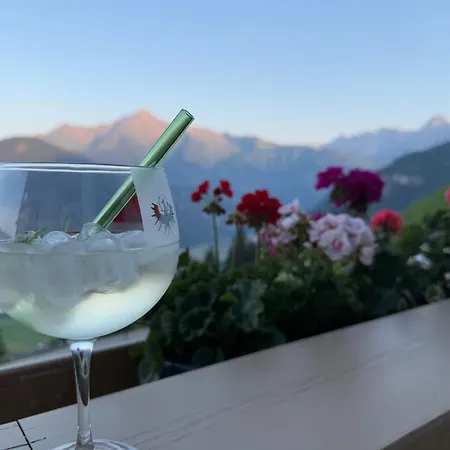 Nyaraló Johanna In Mayrhofen-hippach- Naehe Der Skipiste Hippach