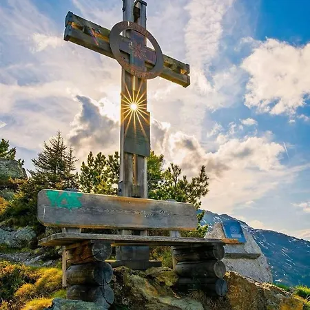 Johanna In Mayrhofen-hippach- Naehe Der Skipiste