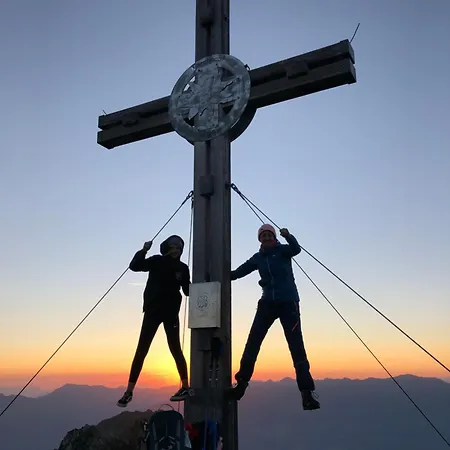 Nyaraló Johanna In Mayrhofen-hippach- Naehe Der Skipiste