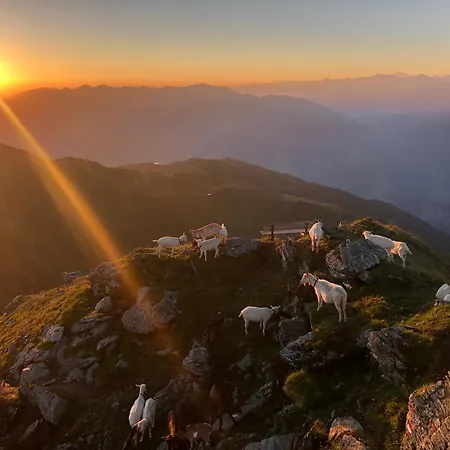 Feriehus Johanna In Mayrhofen-hippach- Naehe Der Skipiste Hippach