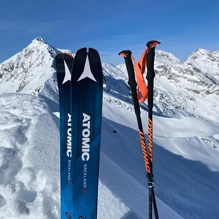 Johanna In Mayrhofen-hippach- Naehe Der Skipiste *