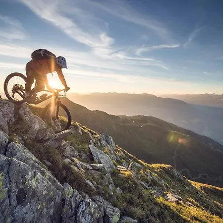 Johanna In Mayrhofen-hippach- Naehe Der Skipiste Feriehus