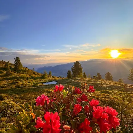 Johanna In Mayrhofen-hippach- Naehe Der Skipiste