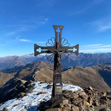 Johanna In Mayrhofen-hippach- Naehe Der Skipiste Feriehus *