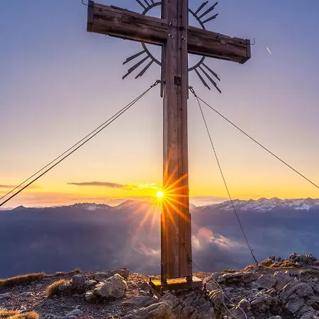 Feriehus Johanna In Mayrhofen-hippach- Naehe Der Skipiste *
