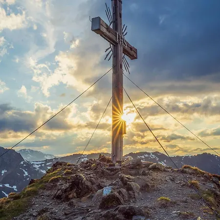 Johanna In Mayrhofen-hippach- Naehe Der Skipiste Feriehus