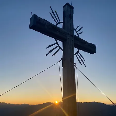 Johanna In Mayrhofen-hippach- Naehe Der Skipiste Hippach