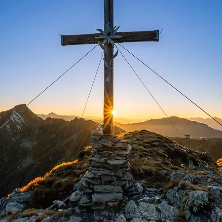Johanna In Mayrhofen-hippach- Naehe Der Skipiste Hippach