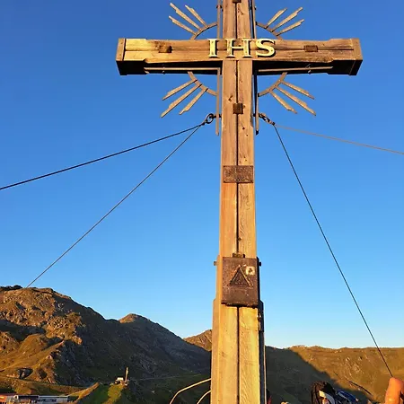 Johanna In Mayrhofen-hippach- Naehe Der Skipiste Feriehus