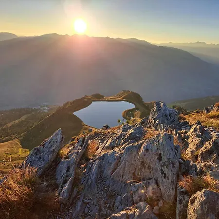 Feriehus Johanna In Mayrhofen-hippach- Naehe Der Skipiste *